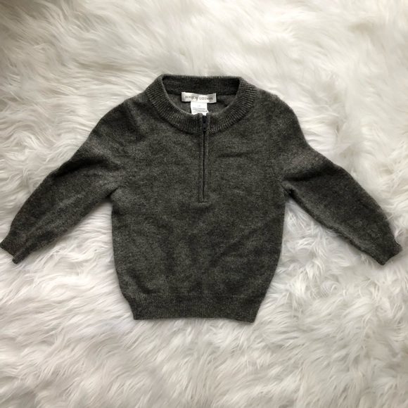 Cashmere Bergdorf Goodman Sweater - Picture 1 of 4